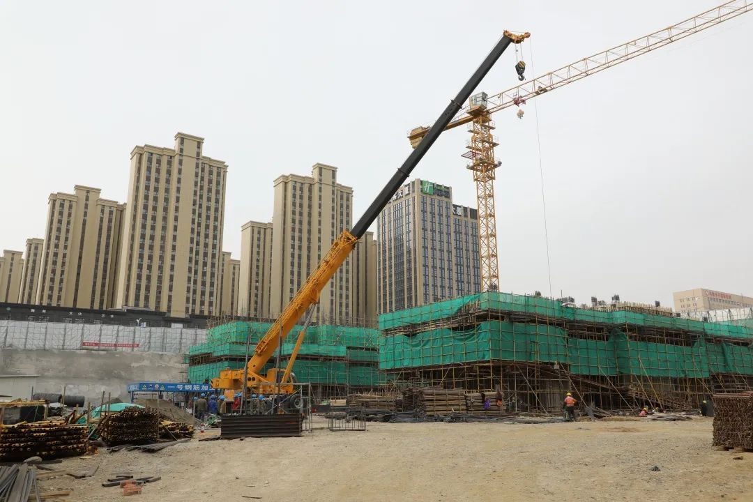開工即沖刺｜天恒基集團(tuán)一季度營收增幅達(dá)33.81% 合約增長驅(qū)動(dòng)2.1億開門紅